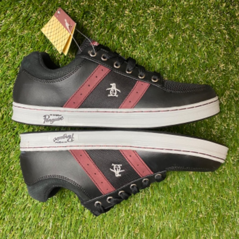 Original Penguin Munsingwear Jingle Sneakers